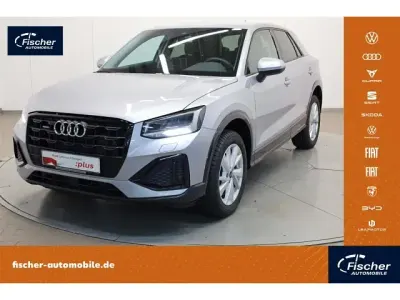 Gebraucht Audi Q2 Advanced 190 PS (139 kW) 2025 Florettsilber metallic SUV