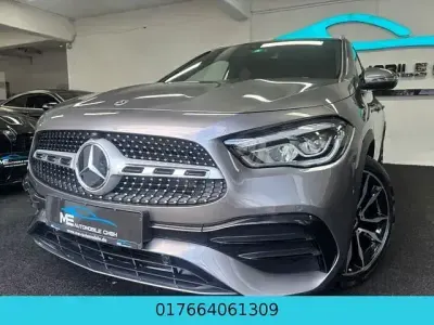 Gebraucht Mercedes GLA250