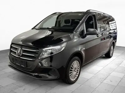 Gebraucht Mercedes Vito 163 PS (119 kW) 2025 Schwarz Van