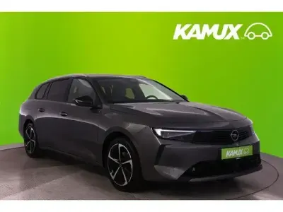 Gebraucht Opel Astra Elegance 131 PS (96 kW) 2023 Silber / grau Kleinwagen