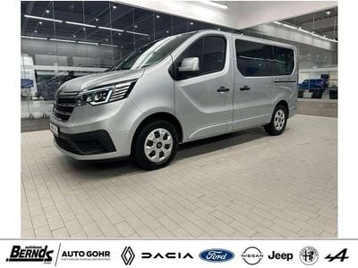 Gebraucht Renault Trafic Evolution 150 PS (110 kW) 2024 Highlandgrau met. (kqa) Van / Kleinbus