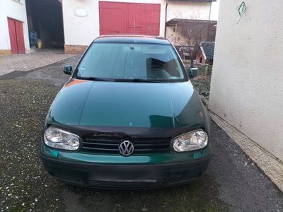 gebraucht VW Golf IV 