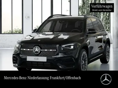 Gebraucht Mercedes GLB200 AMG 163 PS (119 kW) 2026 Kosmosschwarz SUV
