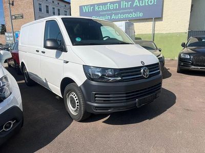 Gebraucht VW Transporter 102 PS (75 kW) 2018 Weiß Van