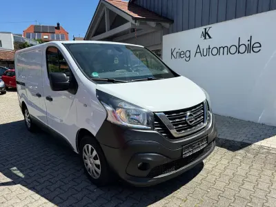 Gebraucht Nissan NV300 Comfort 145 PS (106 kW) 2019 Weiß Van