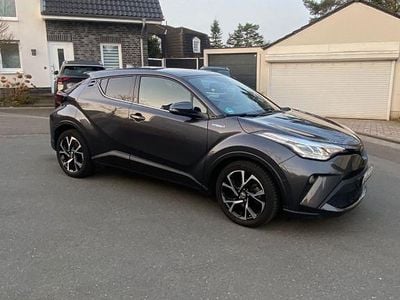 Gebraucht Toyota C-HR Team 184 PS (135 kW) 2021 Grau SUV