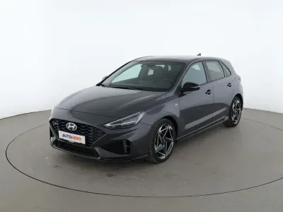 Second-hand Hyundai i30 N Line 140 CP (102 kW) 2024 Gri Berlinǎ