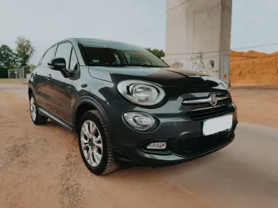 Gebraucht Fiat 500X