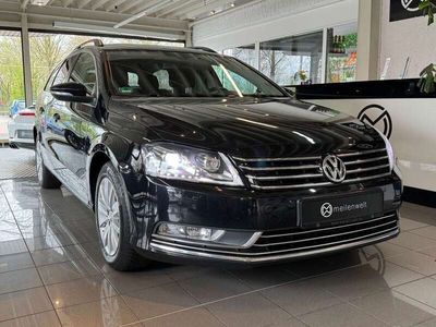 gebraucht VW Passat Var. 2.0 TDI DSG Comfortline AHK Bi-Xenon