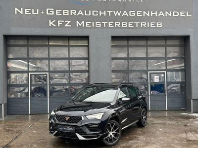 Schwarz Gebraucht 2020 Cupra Ateca SUV | 26.690 € (Fairer Preis)