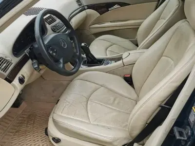 Gebraucht Mercedes E270