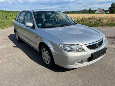 Mazda 323F