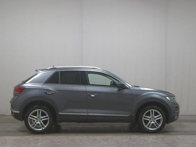 Second-hand VW T-Roc Sport 150 CP (110 kW) 2020 Gri SUV