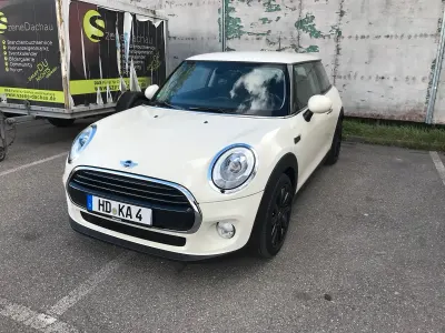 Occasion Mini Cooper D 116 PK (85 kW) 2017 Wit Hatchback