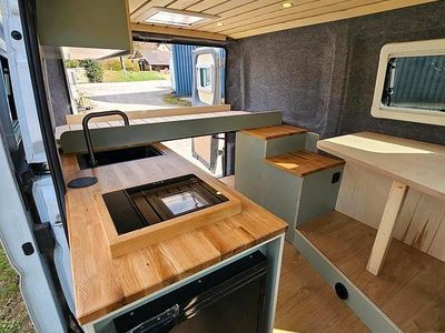 Second-hand Fiat Ducato 140 CP (102 kW) 2017 Alb Van