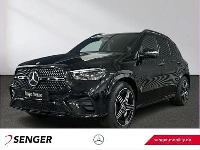 Mercedes GLE450 AMG