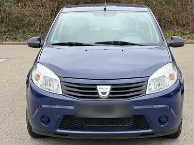 gebraucht Dacia Sandero 1,4 mpi