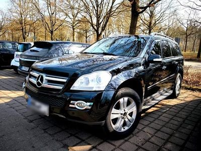 Gebraucht Mercedes GL420 2007 Schwarz SUV