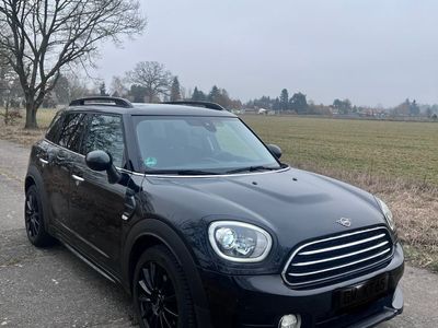 Mini Cooper Countryman