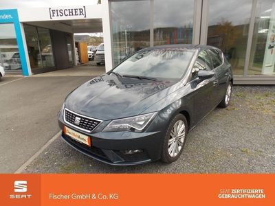 gebraucht Seat Leon 1.5 TSI Xcellence