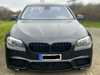 Gebraucht BMW 535