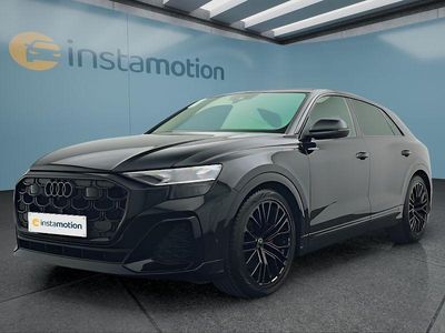 Gebraucht Audi Q8 286 PS (210 kW) 2025 Schwarz SUV