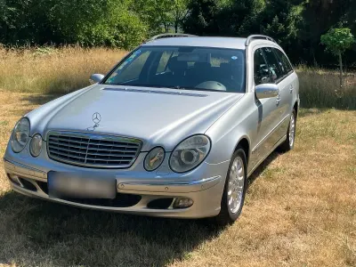 Gebraucht Mercedes E220