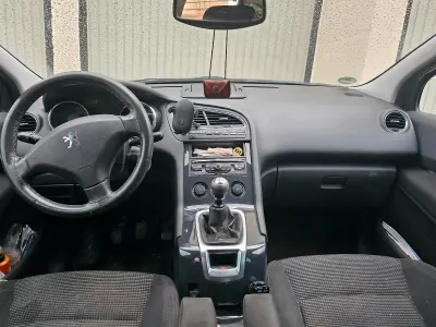 Gebraucht Peugeot 5008 150 PS (110 kW) 2009 Grau Van / Kleinbus