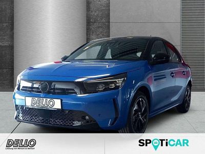 Neu Opel Corsa 101 PS (74 kW) 2025 Voltaik blau met. Kleinwagen
