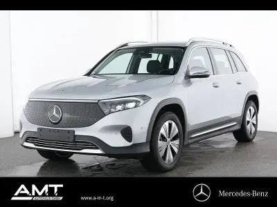 Gebraucht Mercedes EQB300 167 kW (228 PS) 2025 Hightechsilber SUV