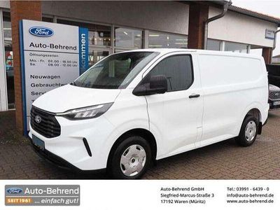 Frostweiß Gebraucht 2024 Ford Transit Custom Trend Van | 33.580 € (Guter Preis)