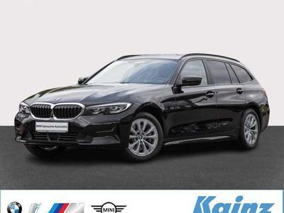 gebraucht BMW 330e Touring Aut. Advantage/HUD/LC Prof/AHK/360°