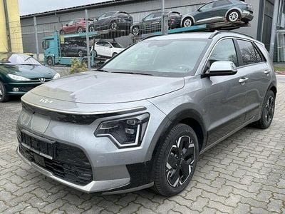 Gebraucht Kia e-Niro Inspiration 150 kW (204 PS) 2023 Grau SUV