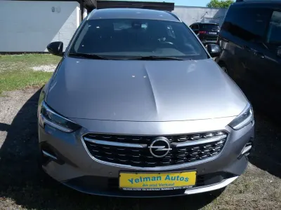 Brugt Opel Insignia Elegance 122 HK (89 kW) 2020 Grå Stationcar