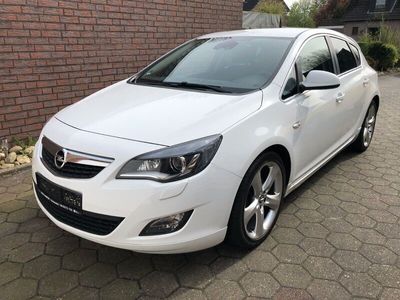 gebraucht Opel Astra 1.6 Turbo OPC Sportpaket, Navi, Xenon