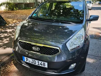 Gebraucht Kia Venga