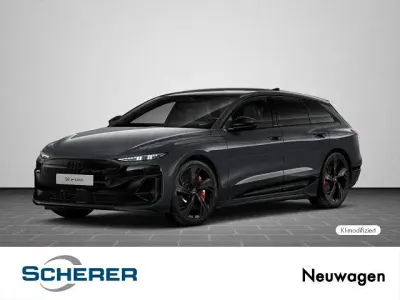 Neu Audi S6 e-tron Ambiente 369 kW (503 PS) 2026 Magnetgrau (metallic) Kombi