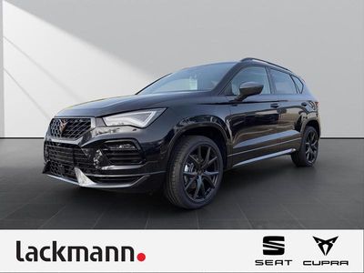 Neu Cupra Ateca 150 PS (110 kW) 2026 Magic schwarz SUV