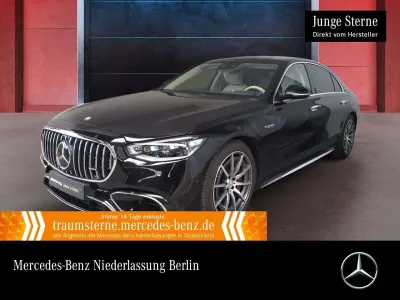 Gebraucht Mercedes S63 AMG AMG 612 PS (450 kW) 2024 Obsidianschwarz Limousine