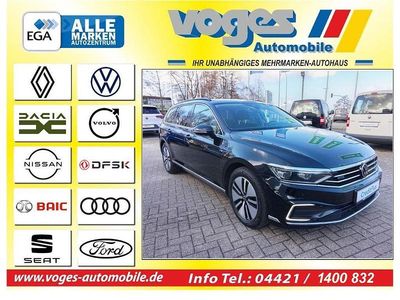 Second-hand VW Passat 218 CP (160 kW) 2021 Negru Break