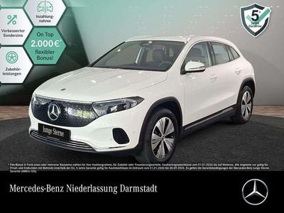 Gebraucht Mercedes EQA250 Advanced 139 kW (190 PS) 2025 Weiß SUV