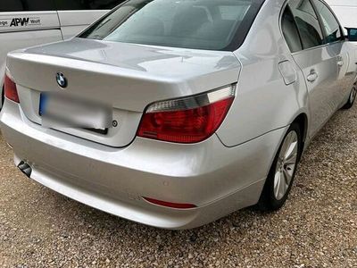 gebraucht BMW 530 I E60