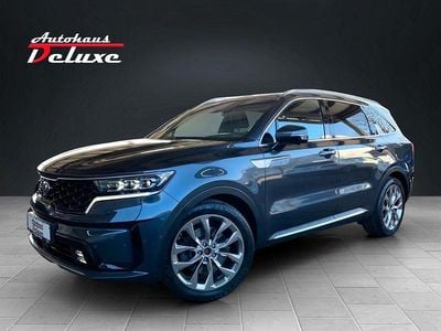 Gebraucht Kia Sorento Platinum 201 PS (147 kW) 2020 Platinum graphite SUV