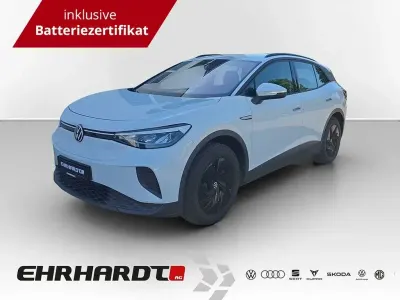Brugt VW ID.4 Pure 125 kW (170 HK) 2022 Hvid SUV