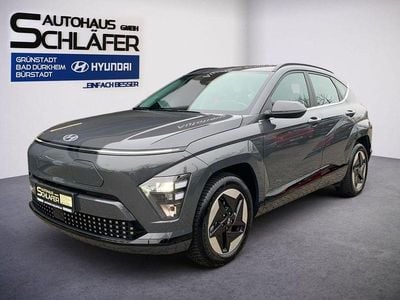 Ecotronic grey / mic Gebraucht 2024 Hyundai Kona Advantage SUV | 27.980 € (Guter Preis)