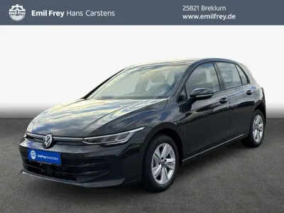 Gebraucht VW Golf VIII Life 116 PS (85 kW) 2026 Grau Limousine