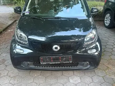 Używany Smart ForTwo Coupé