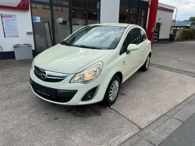 Brugt Opel Corsa
