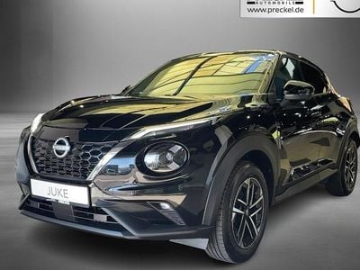 Schwarz Neu 2025 Nissan Juke N-Connecta SUV | 26.290 € (Guter Preis)