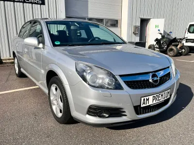 Gebraucht Opel Vectra Edition 147 PS (108 kW) 2009 Grau Limousine